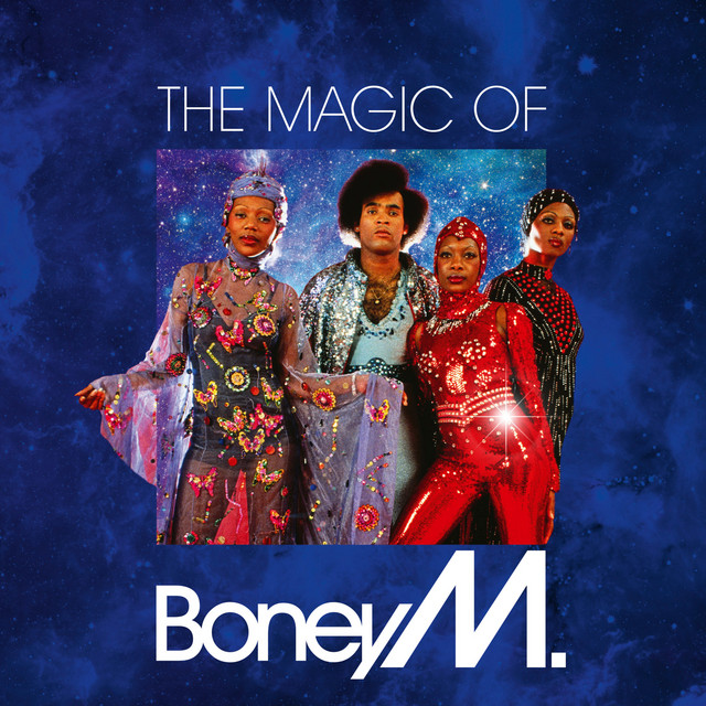Boney M.  - The Magic Of Boney M Special Remix Edition  (2022) Vinyl FLAC Download