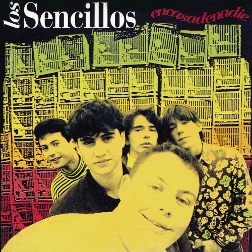 Los Sencillos-Encasadenadie-ES-CD-FLAC-1992-CEBAD