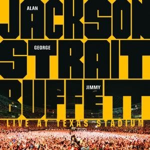 George Strait - Live at Texas Stadium (2007) FLAC Download