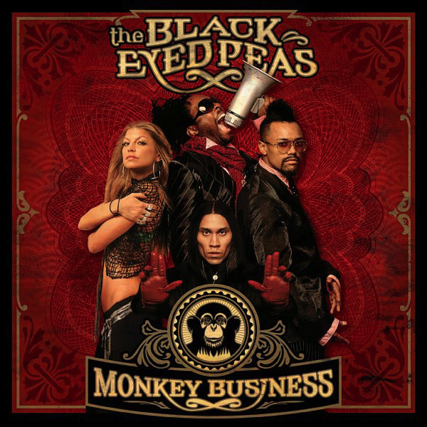 The Black Eyed Peas-Monkey Business-EU Retail-CD-FLAC-2005-THEVOiD Download