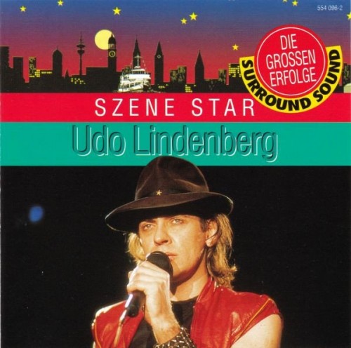 Udo Lindenberg-Szene Star-(554 096-2)-DE-CD-FLAC-1997-6DM