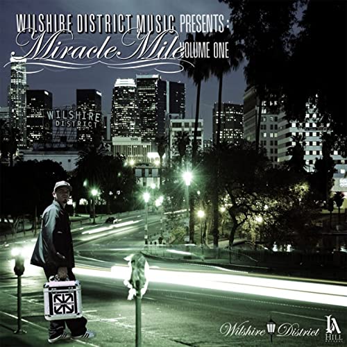 Various Artists - DJ Ice Wilshire District Music Presents Miracle Mile Vol. 1 (2009) FLAC Download