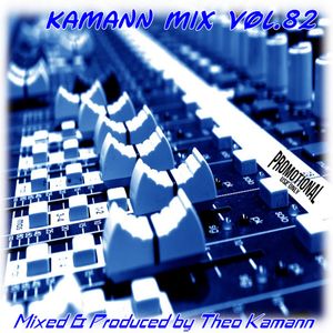 Various Artists - Theo Kamann Presents Kamannmix Vol.82 (2022) FLAC Download