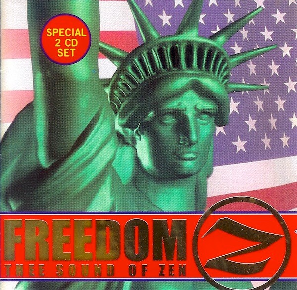 Various Artists - Freedom Of Zen (1998) FLAC Download