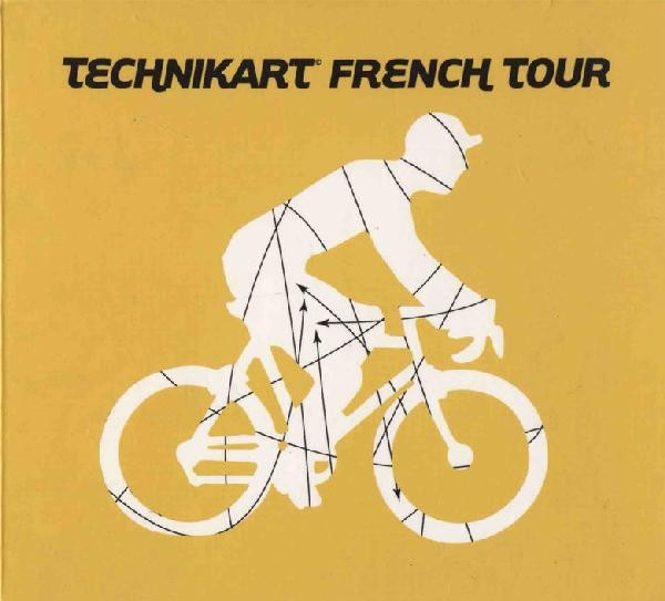 Various Artists - Technikart France Tour (2001) FLAC Download