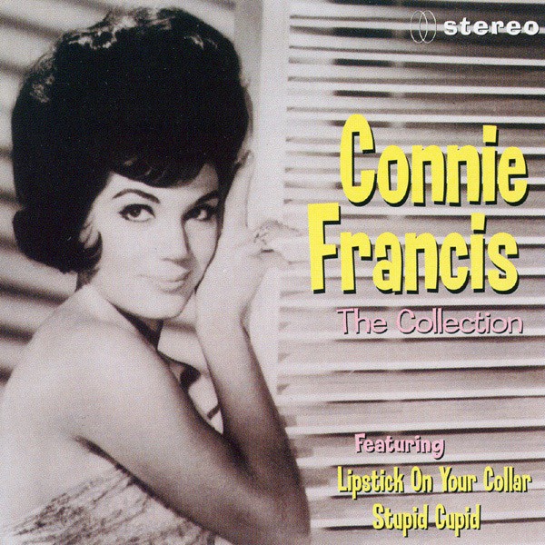 Connie Francis - The Collection (1999) FLAC Download