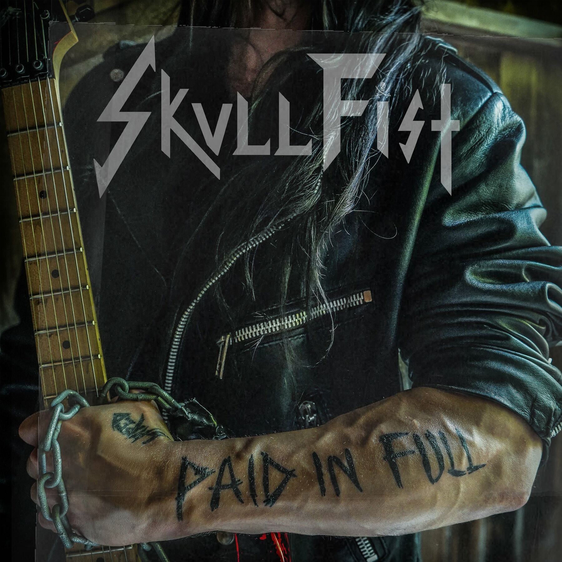 Skull Fist-Paid in Full-CD-FLAC-2022-GRAVEWISH Download