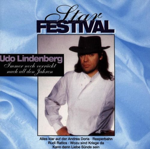 Udo Lindenberg - Immer noch verruckt nach all den Jahren (1994) FLAC Download