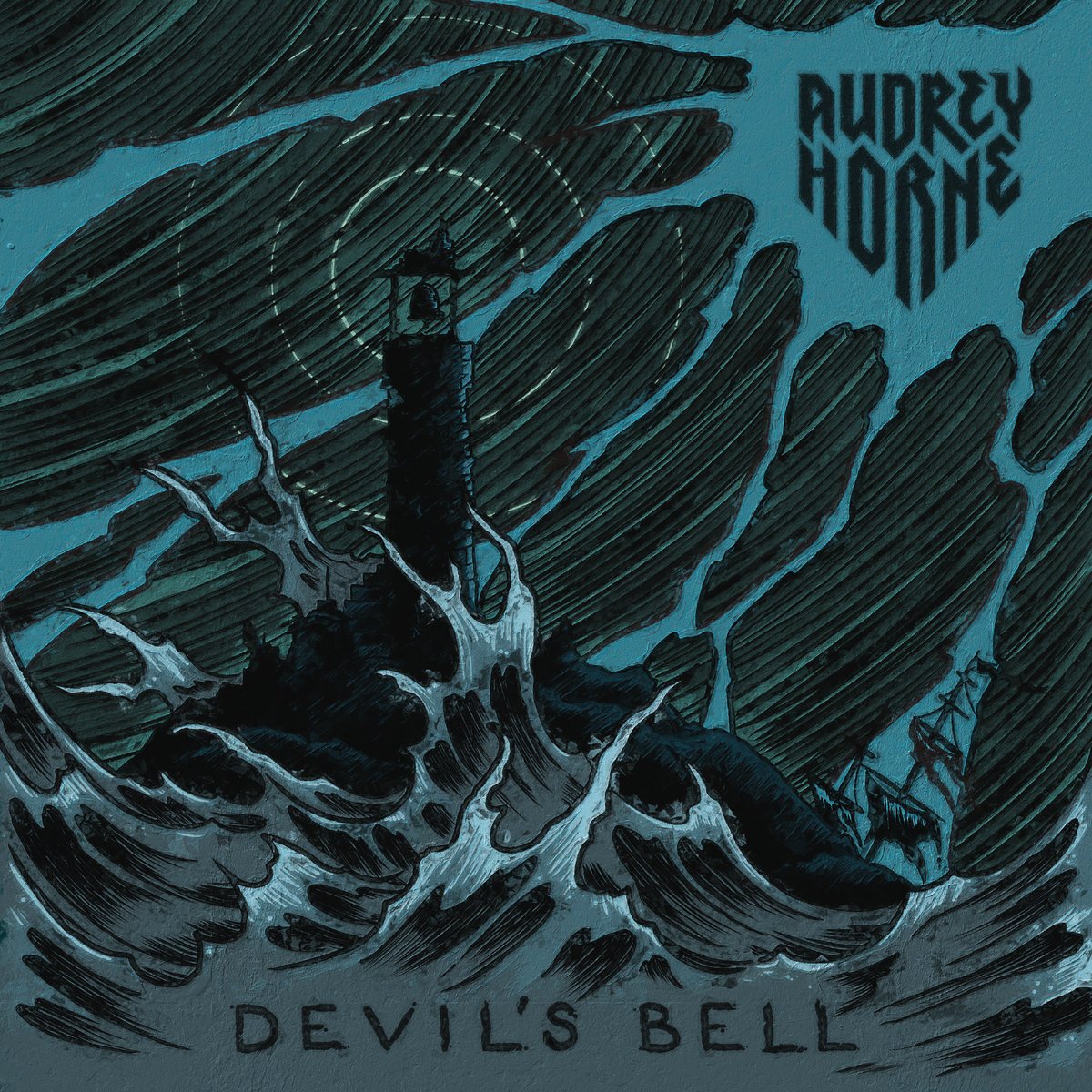 Audrey Horne-Devils Bell-CD-FLAC-2022-GRAVEWISH Download