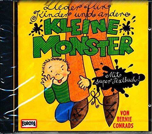 Bernie Conrads-Lieder Fuer Kinder und Andere Kleine Monster-(74321 23063 2)-DE-CD-FLAC-1994-TDM Download