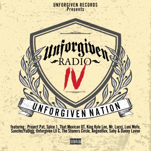VA-Unforgiven Records Presents-Unforgiven Radio IV-CDR-FLAC-2022-RAGEFLAC