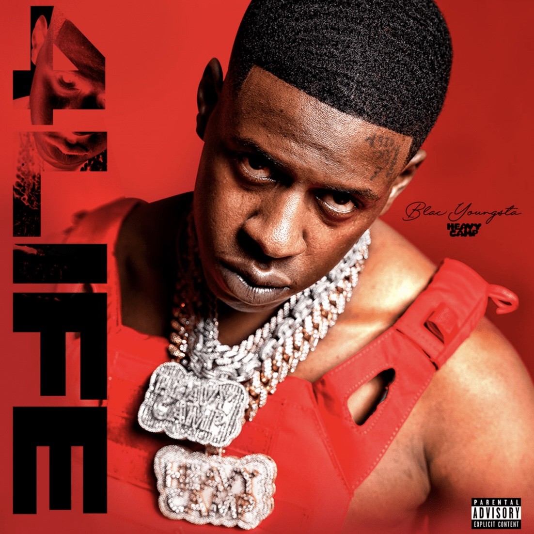 Blac Youngsta - 4LIFE (2022) FLAC Download