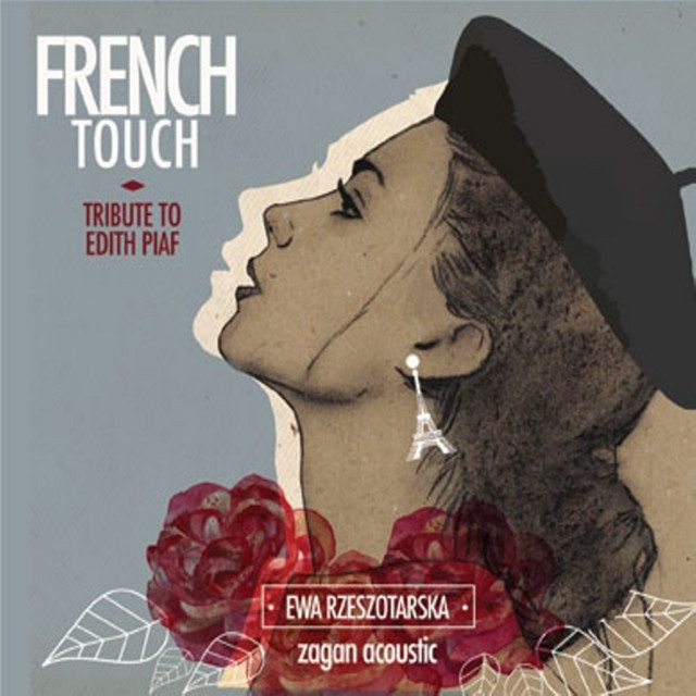 French Touch - Ewa Rzeszotarska Zagan Acoustic (2015) FLAC Download