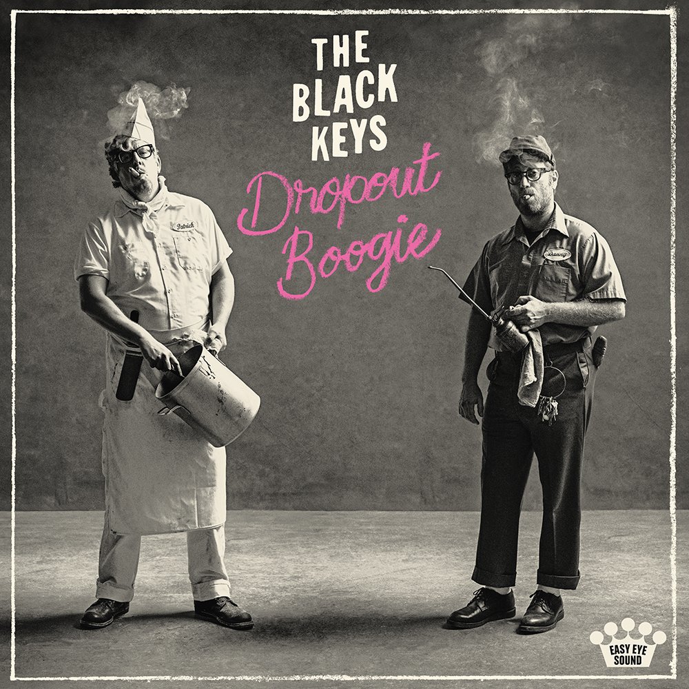 The Black Keys-Dropout Boogie-CD-FLAC-2022-MOD Download