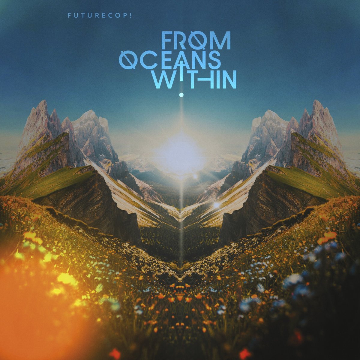 Futurecop! - From Oceans Within (2022) FLAC Download