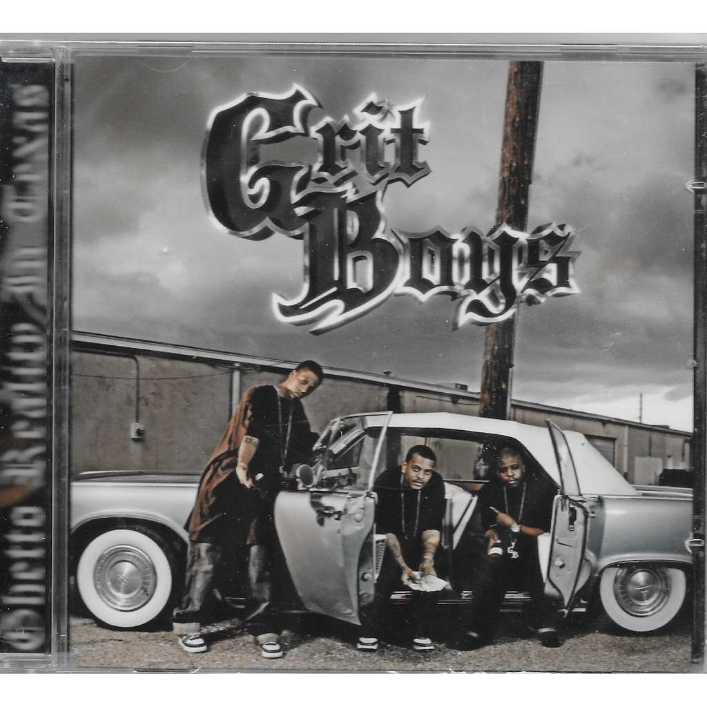Grit Boys - Ghetto Reality In Texas (2007) FLAC Download