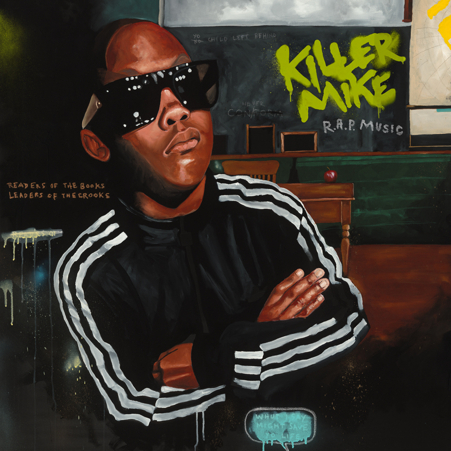 Killer Mike - R.A.P. Music (2022) Vinyl FLAC Download