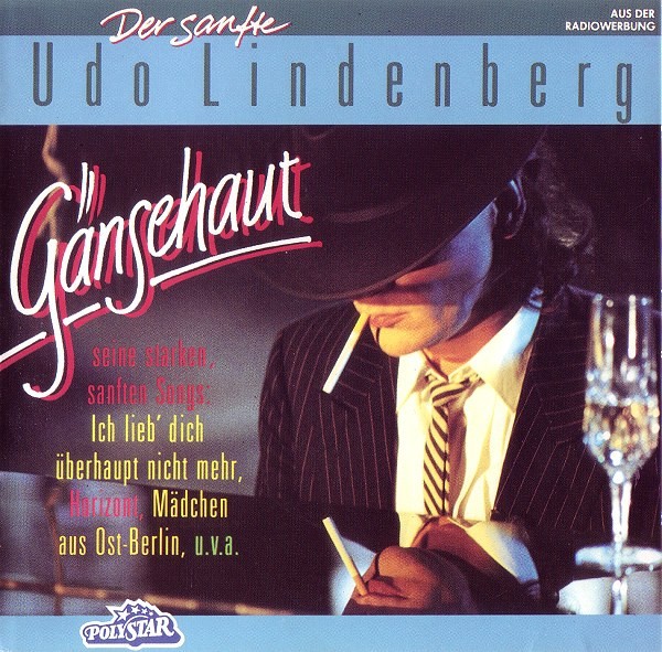 Udo Lindenberg - Gaensehaut (1988) FLAC Download
