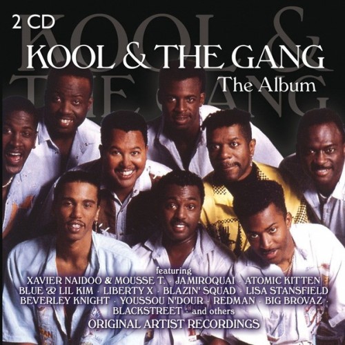 Kool And The Gang-The Album-2CD-FLAC-2011-6DM