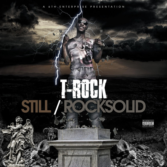 T-Rock - Still / Rocksolid (2018) FLAC Download