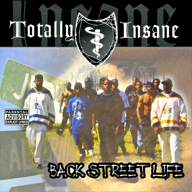 Mac-10 - Back Street Life (1995) FLAC Download