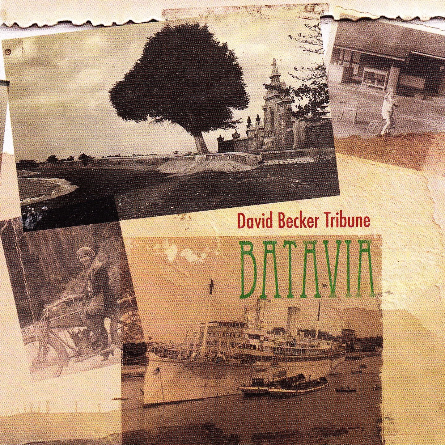 David Becker Tribune-Batavia-(319.1443.2)-CD-FLAC-2010-TDM Download