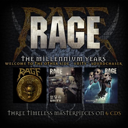 Rage-The Millennium Years-(LB21C0033)-BOXSET-6CD-FLAC-2021-WRE