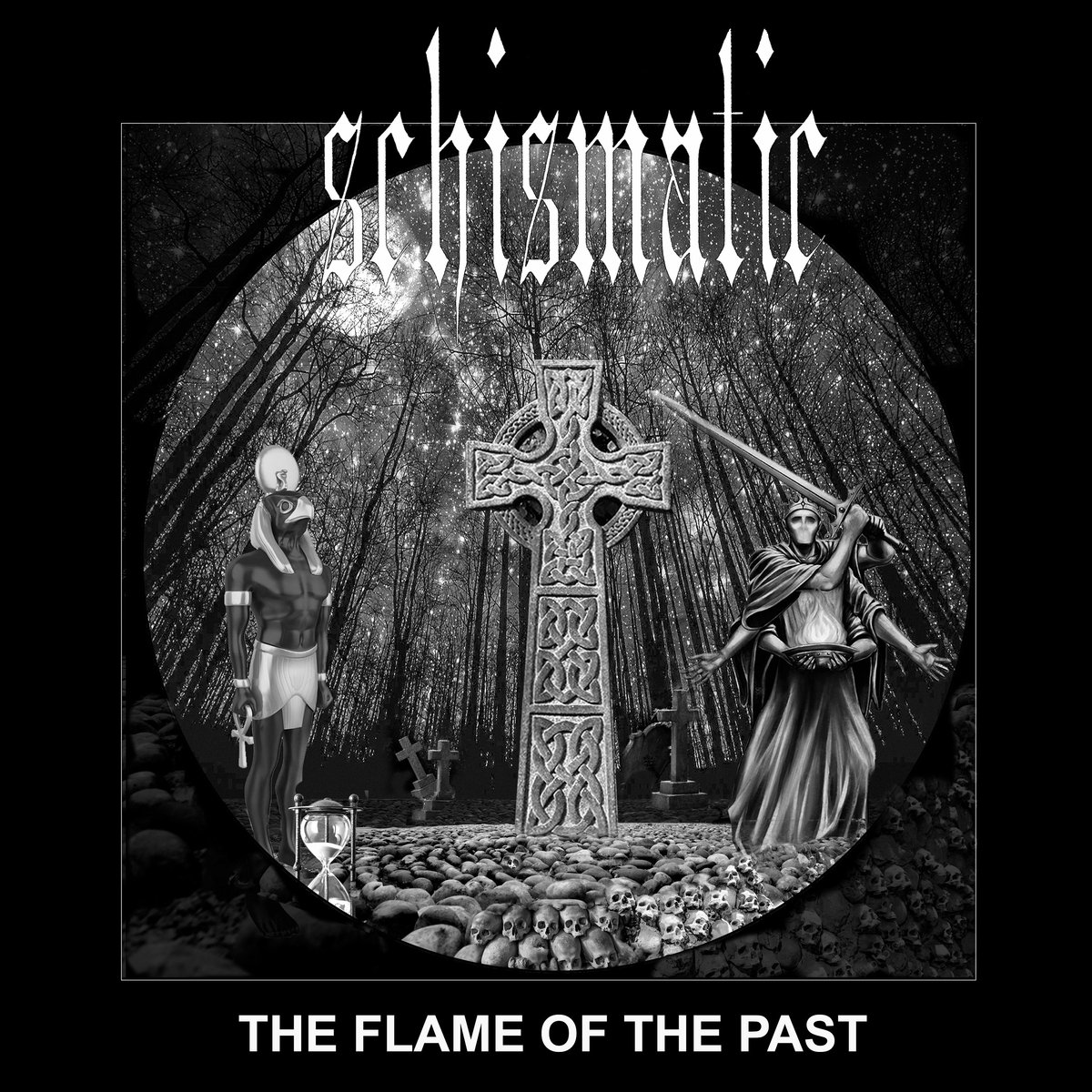 Schismatic-The Flame Of The Past-(MYSTCD 439)-CD-FLAC-2022-WRE Download