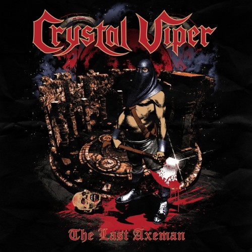 Crystal Viper-The Last Axeman-(POSH624)-CD-FLAC-2022-WRE