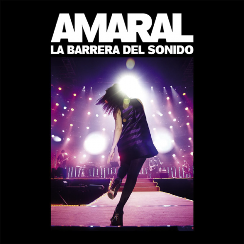 Amaral-La Barrera Del Sonido-ES-2CD-FLAC-2009-CEBAD