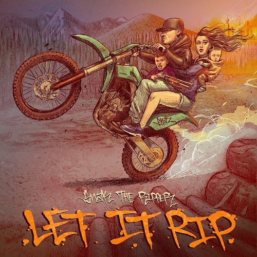 Snak The Ripper-Let It Rip-CD-FLAC-2022-PRESSPLAY