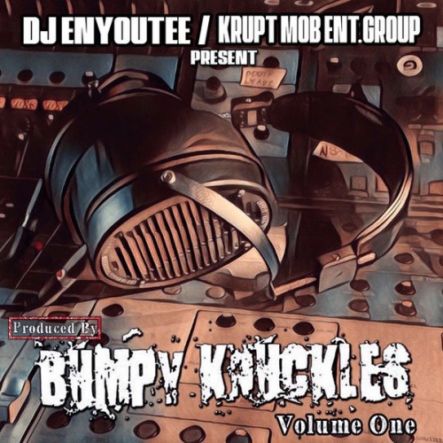 VA-Produced By Bumpy Knuckles Vol. 1-CD-FLAC-2021-AUDiOFiLE