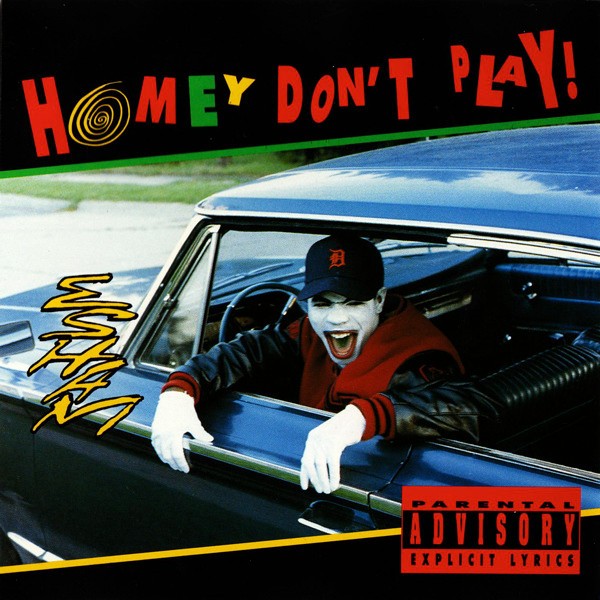 Esham-Homey Dont Play-CDEP-FLAC-1990-RAGEFLAC Download