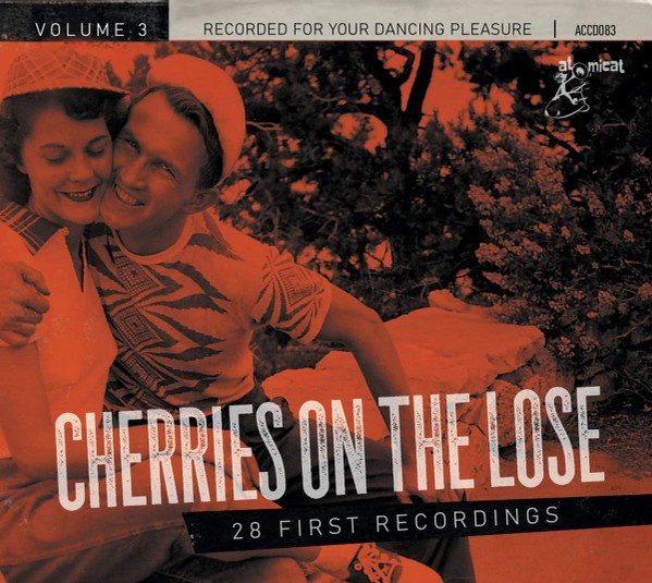 VA-Cherries On The Lose Volume 3  28 First Recordings-(ACCD083)-CD-FLAC-2021-WRE Download