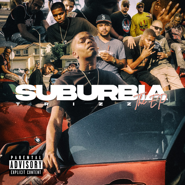 Trizz-Suburbia The EP-CDREP-FLAC-2022-AUDiOFiLE Download