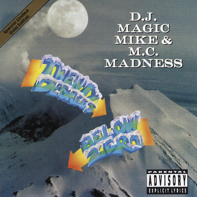 D.J. Magic Mike And M.C. Madness-Twenty Degrees Below Zero-CDEP-FLAC-1992-RAGEFLAC Download