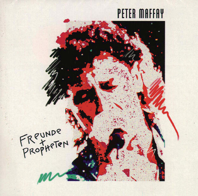 Peter Maffay-Freunde Und Propheten-(4509-91001-2)-DE-CD-FLAC-1992-6DM Download