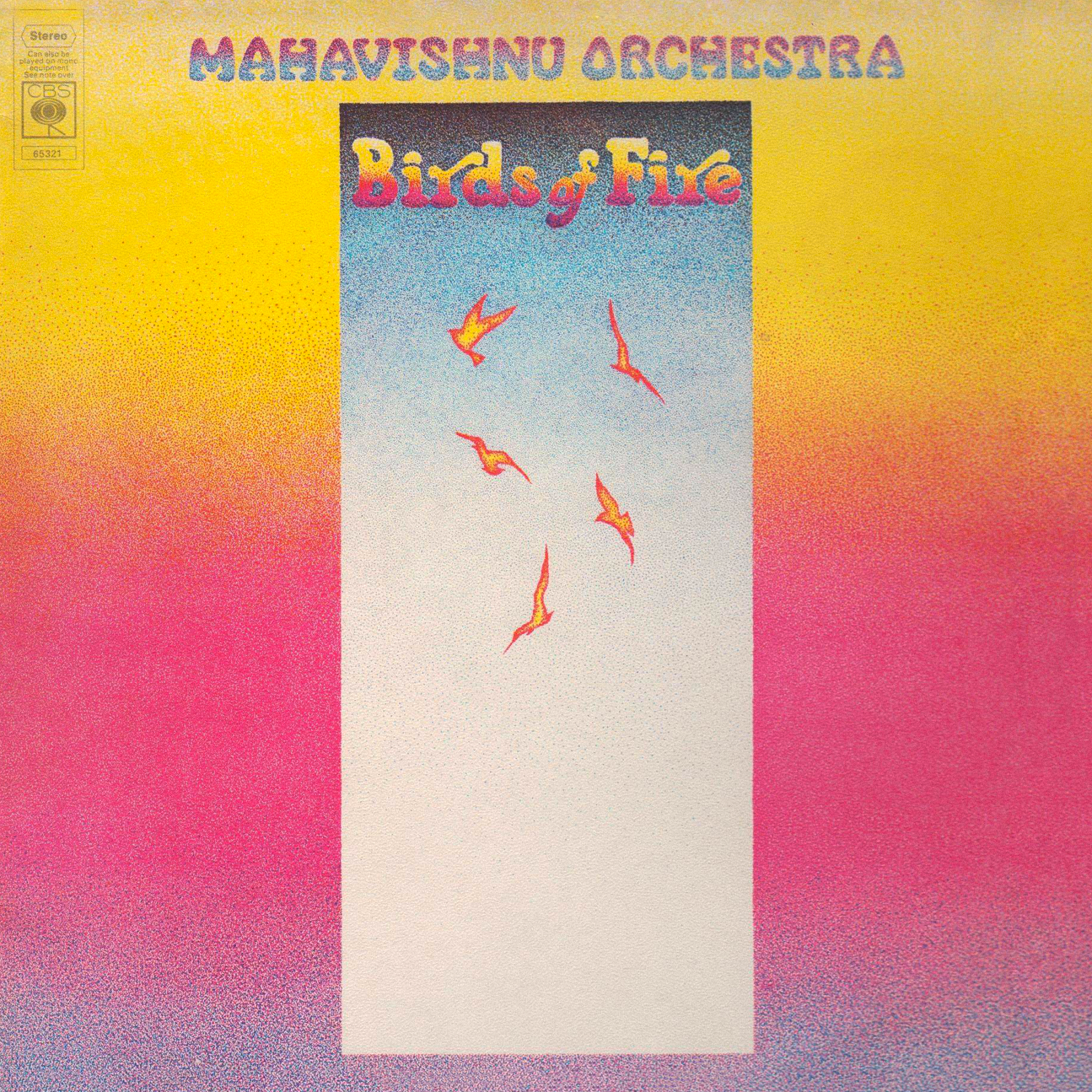 Mahavishnu Orchestra-Birds of Fire-(CBS 32280)-CD-FLAC-1973-TDM Download