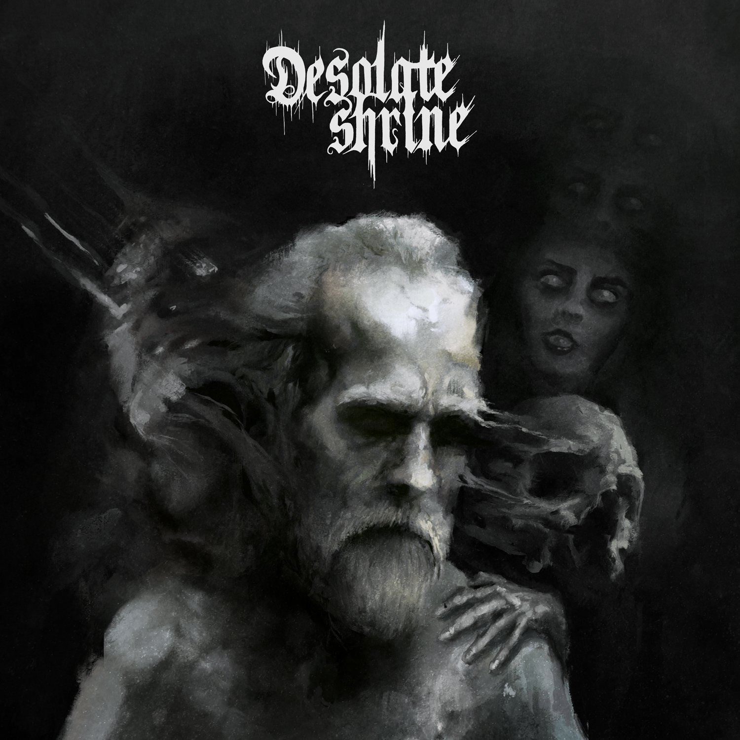 Desolate Shrine-Fires Of The Dying World-(DDR271CD)-CD-FLAC-2022-WRE Download
