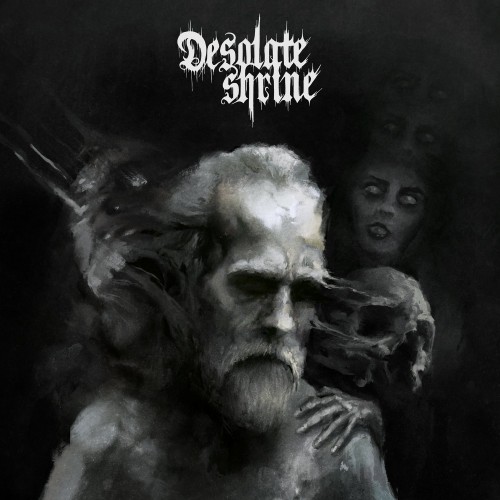 Desolate Shrine-Fires Of The Dying World-(DDR271CD)-CD-FLAC-2022-WRE
