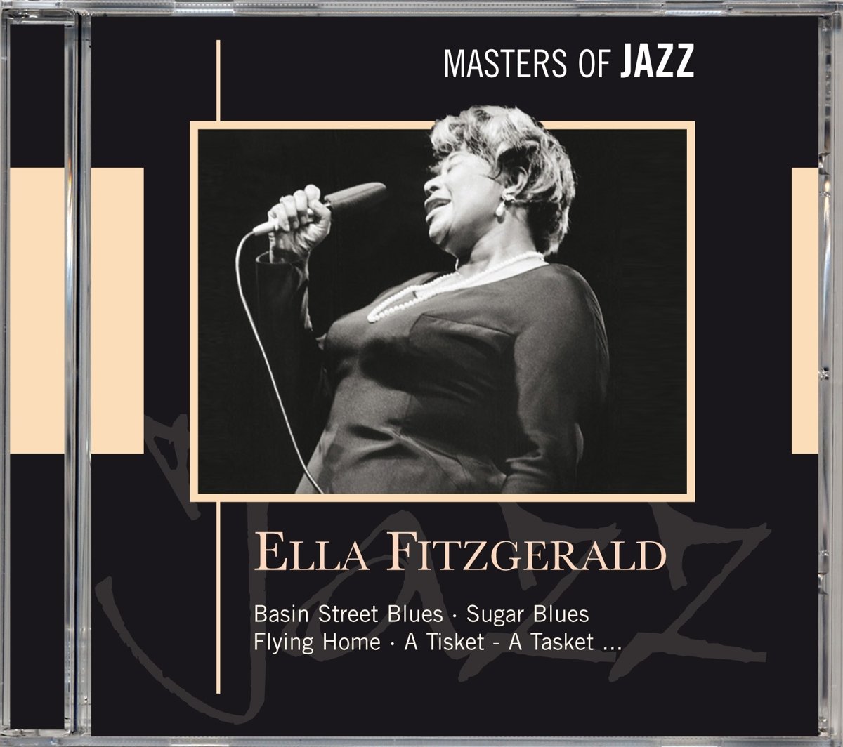 Ella Fitzgerald-Masters Of Jazz-(N 16 002)-CD-FLAC-2014-6DM Download