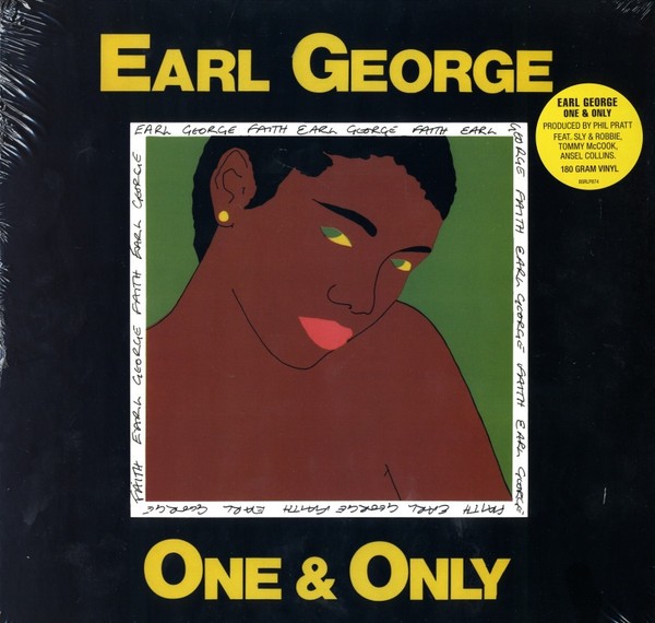 Earl George-One and Only-(BSRLP874)-REISSUE-LP-FLAC-2022-YARD