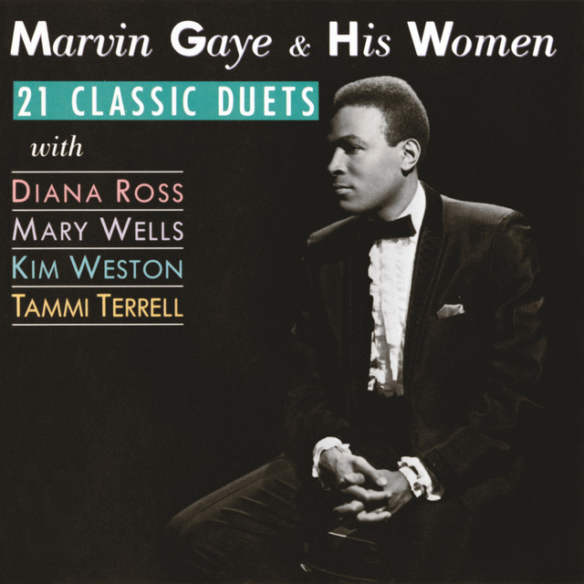 Marvin Gaye-Marvin Gaye and His Women 21 Classic Duets-(WD72397)-CD-FLAC-1987-6DM
