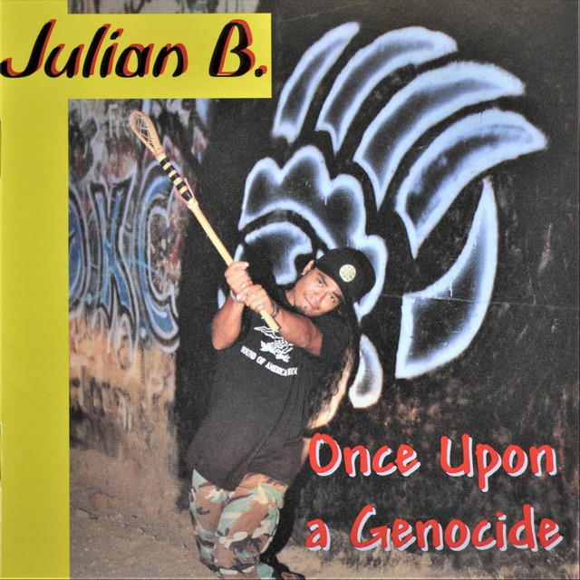 Julian B.-Once Upon A Genocide-CD-FLAC-1994-RAGEFLAC Download