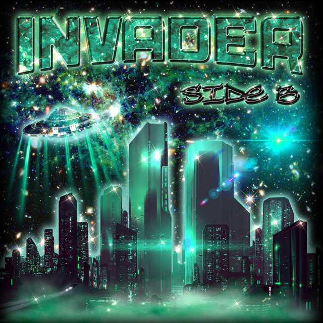 Black Smurf-Invader  Side B-EP-16BIT-WEBFLAC-2020-ESGFLAC Download