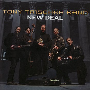 Tony Trischka Band-New Deal-(82161 0493-2)-CD-FLAC-2003-6DM