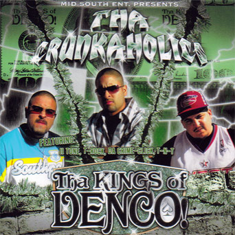 Tha Crunkaholics-Tha Kings Of Denco-CD-FLAC-2006-RAGEFLAC Download