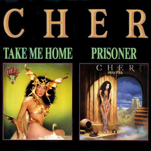 Cher – Take Me Home / Prisoner (1993) [FLAC]