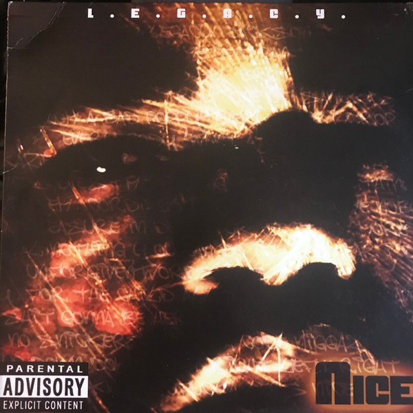 L.E.G.A.C.Y. - Nice (2003) Vinyl FLAC Download