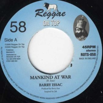 Barry Issac-Mankind At War-(ROTS-058)-7INCH VINYL-FLAC-2009-YARD Download